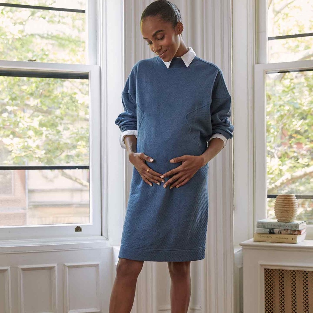 Hatch Maternity dress